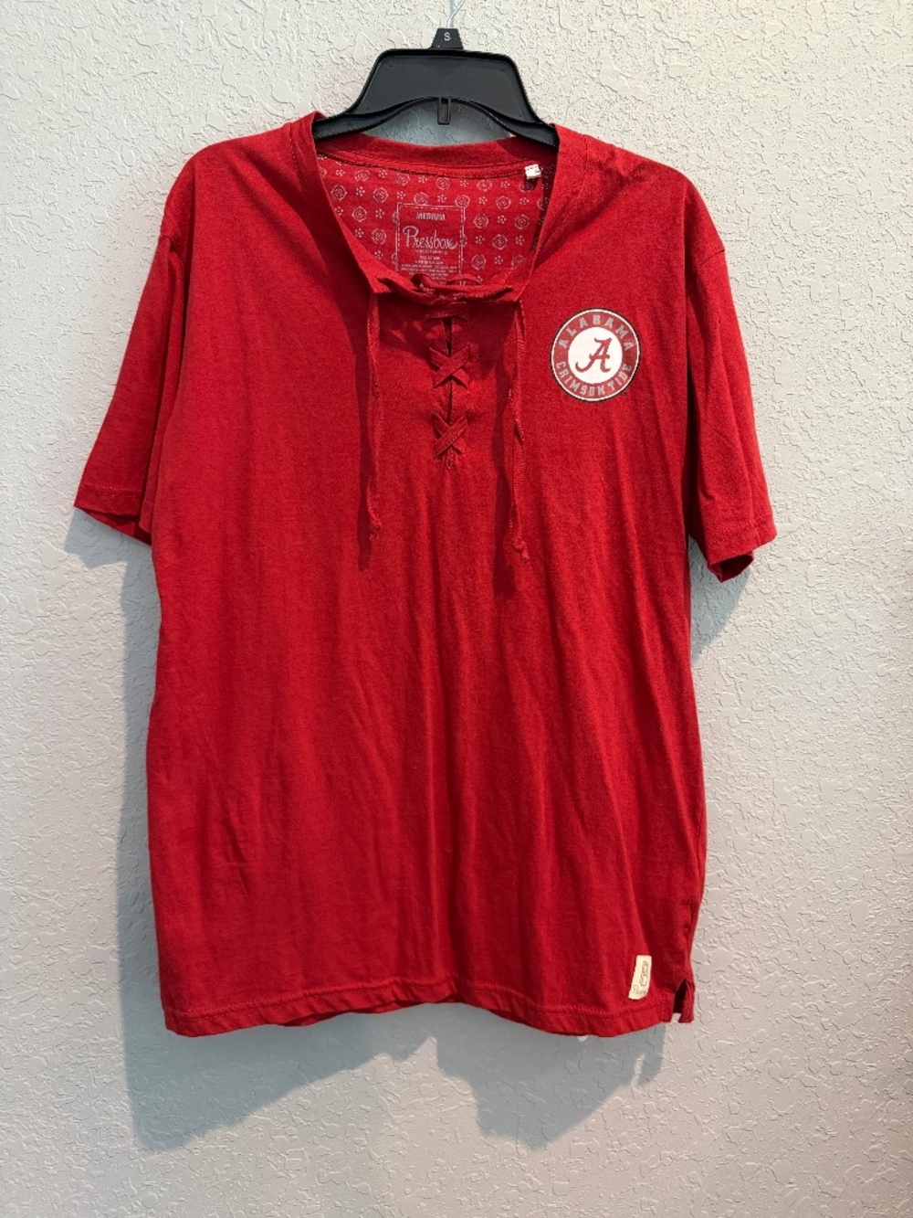 University of Alabama Shirt - Size M